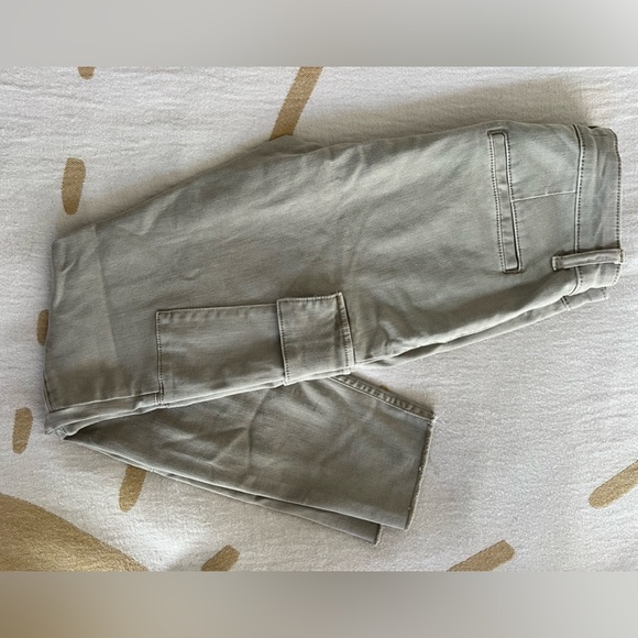 Joes jeans - cargo style washed out green - Picture 2 of 9